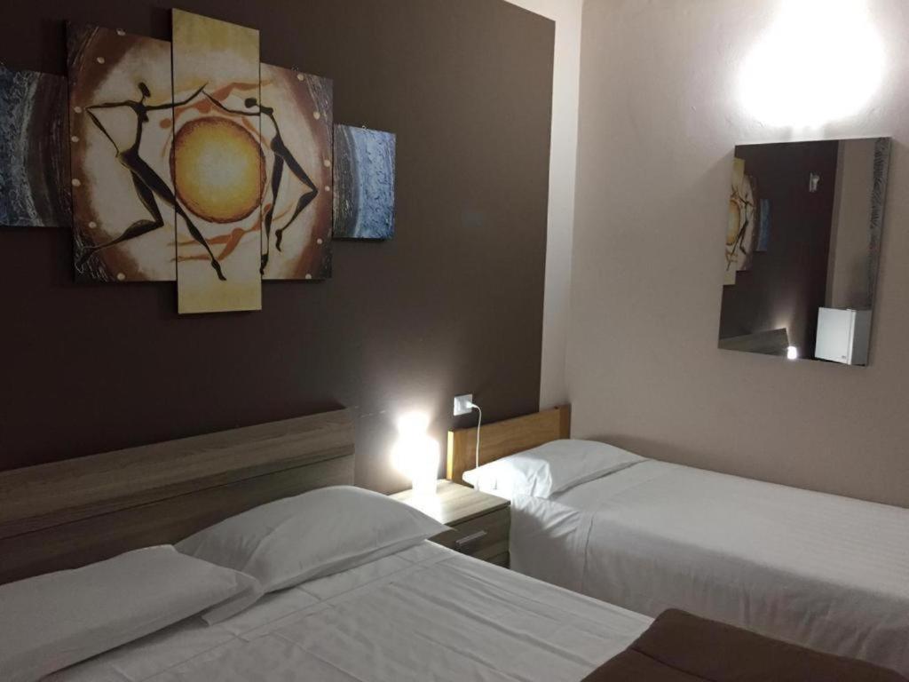 דירות פארמה Ded 2 Only Sleep Bagno Privato מראה חיצוני תמונה
