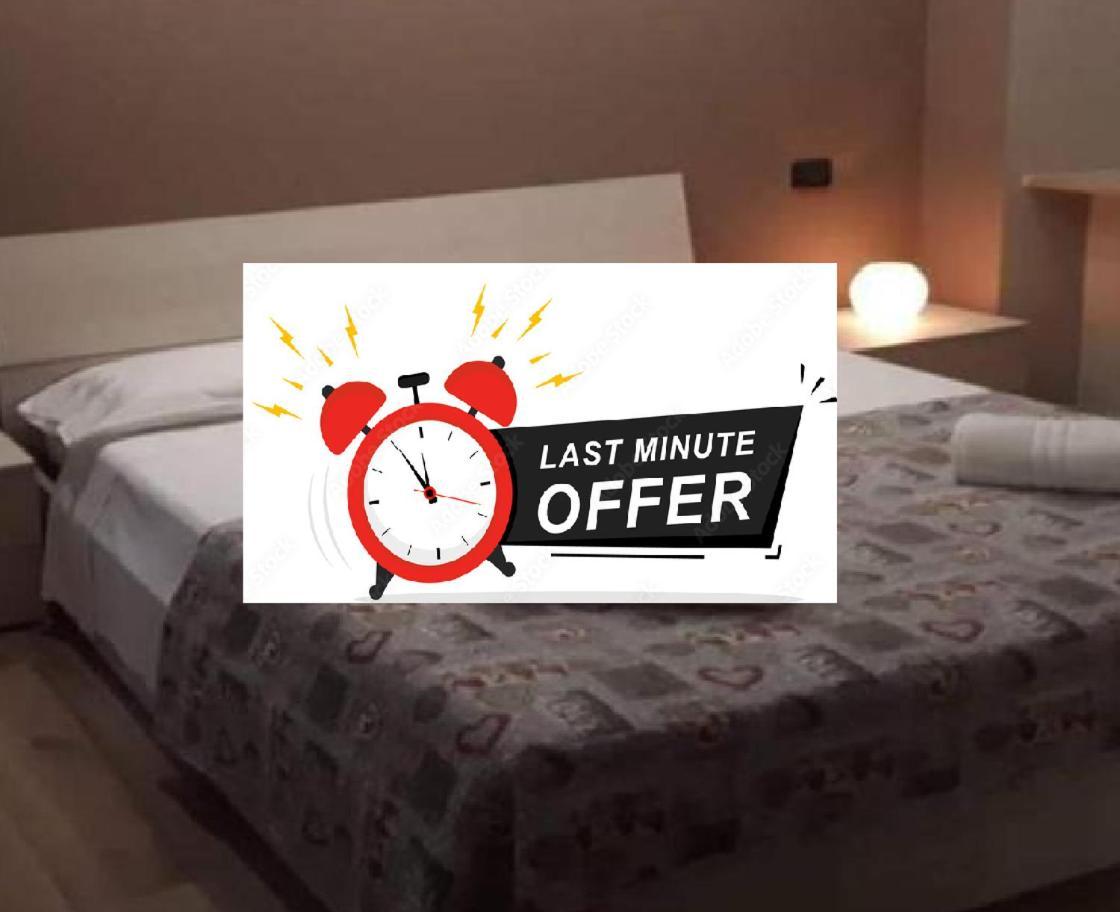 דירות פארמה Ded 2 Only Sleep Bagno Privato מראה חיצוני תמונה